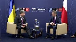 Порошенко_Дуда_Савченко_НАТО