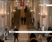 Обама прибув до Іспанії