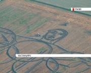 У Ріо створили Христоса з олімпійськими кільцями