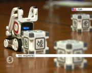 У США презентували мініатюрного робота