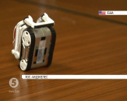 У США презентували мініатюрного робота