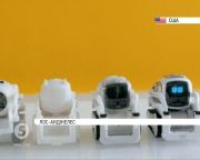 У США презентували мініатюрного робота