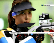 Ріо: Призери змагання у стрільбі з пневматичної гвинтівки на 10 метрів