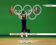 Українські спорстмени на Олімпіаді в Ріо