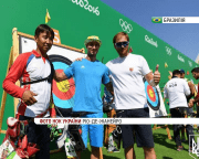 Українські спорстмени на Олімпіаді в Ріо
