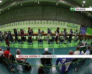 Українські спорстмени на Олімпіаді в Ріо