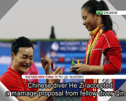 Олімпійське освідчення в Ріо