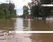 Водопілля у Луїзіані