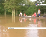 Водопілля у Луїзіані