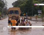 Водопілля у Луїзіані