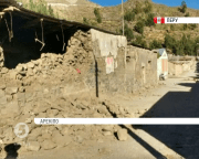 Потужний землетрус у Перу