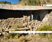 Потужний землетрус у Перу