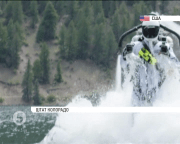 У США випробували новий костюм "супермена"