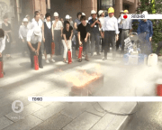 У Токіо вчилися тому, як діяти у разі землетрусу