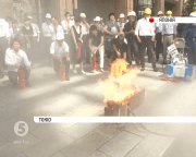 У Токіо вчилися тому, як діяти у разі землетрусу