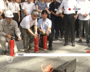 У Токіо вчилися тому, як діяти у разі землетрусу