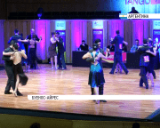 Світовий чемпіонат із танго в Аргентині