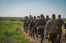 Морська піхота ВМС ЗС України