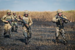 Морська піхота ВМС ЗС України