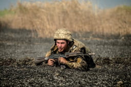 Морська піхота ВМС ЗС України