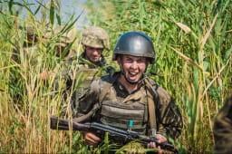 Морська піхота ВМС ЗС України