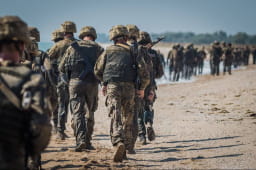 Морська піхота ВМС ЗС України