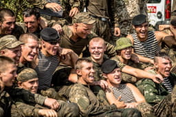 Морська піхота ВМС ЗС України