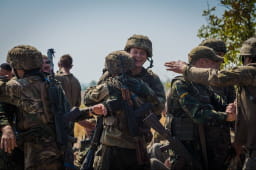 Морська піхота ВМС ЗС України