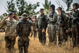 Морська піхота ВМС ЗС України