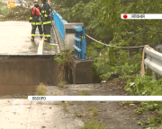 Японія потерпає від потужного тайфуну Lionrock