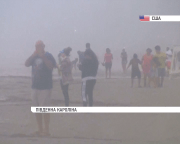 Ураган "Ерміна" вирував у Флориді