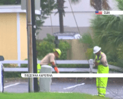 Ураган "Ерміна" вирував у Флориді