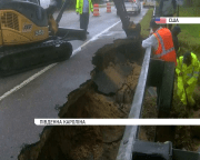 Ураган "Ерміна" вирував у Флориді