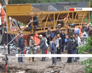 У Китаї від повені врятували три десятки людей