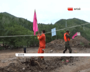 У Китаї від повені врятували три десятки людей