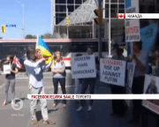 Акції на підтримку Ільмі Умерова