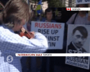 Акції на підтримку Ільмі Умерова