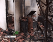 У Греції вирують лісові пожежі