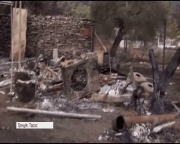 У Греції вирують лісові пожежі