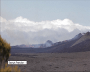 виверження вулкана Piton de la Fournaise 