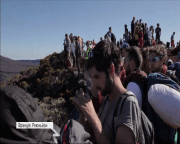 виверження вулкана Piton de la Fournaise 