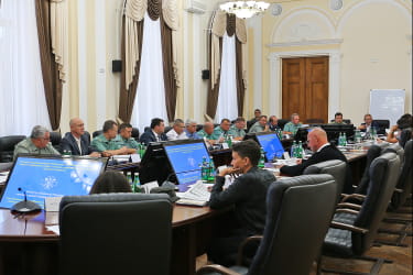 Обговорння оборонного бюджету 2017