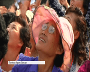 У Північній Кореї вперше відбувся Міжнародний повітряний фестиваль