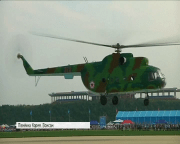 У Північній Кореї вперше відбувся Міжнародний повітряний фестиваль