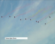 У Північній Кореї вперше відбувся Міжнародний повітряний фестиваль