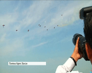 У Північній Кореї вперше відбувся Міжнародний повітряний фестиваль