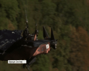 Видовищне повітряне шоу відбулося у Франції