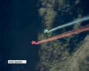 У Китаї відбулись міжнародні змагання вінгсьютерів