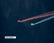 У Китаї відбулись міжнародні змагання вінгсьютерів