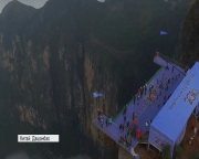 У Китаї відбулись міжнародні змагання вінгсьютерів